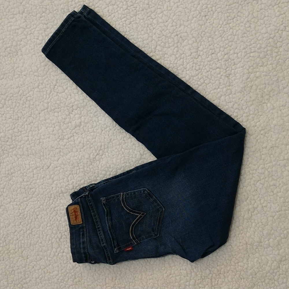 Levi's 535 Leggings Size 5